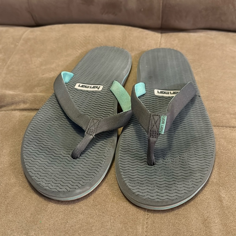 Hari Mari Women’s Dune Dark Gray 2 - Size 9